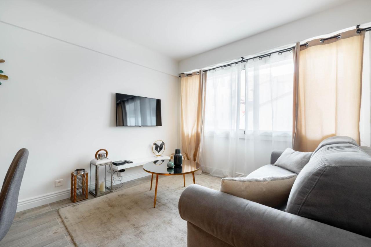 Agence Des Residences - Plein Centre De Канни Екстер'єр фото