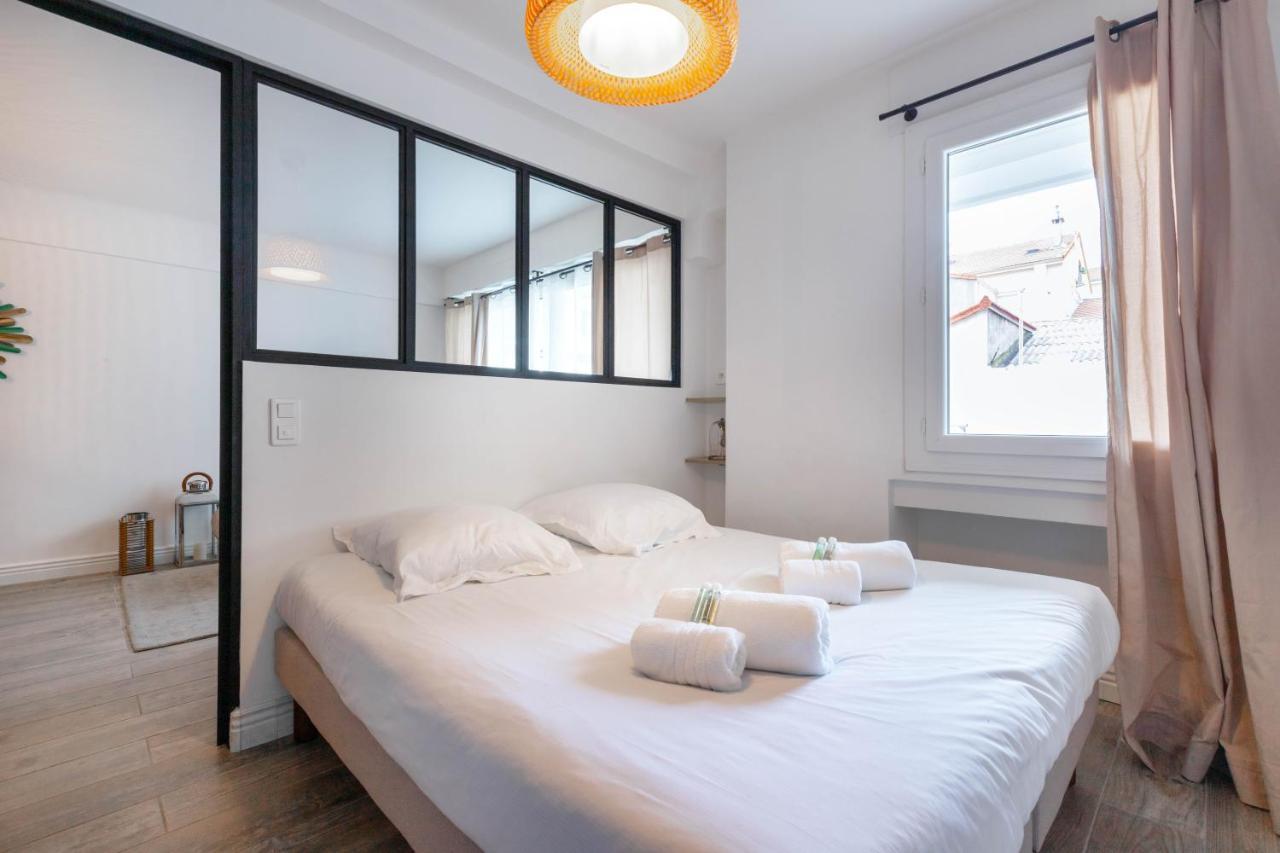 Agence Des Residences - Plein Centre De Канни Екстер'єр фото