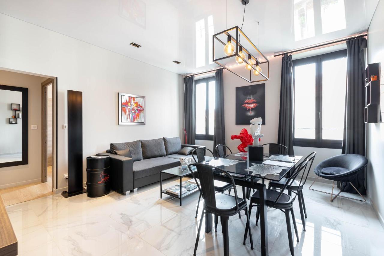 Agence Des Residences - Plein Centre De Канни Екстер'єр фото