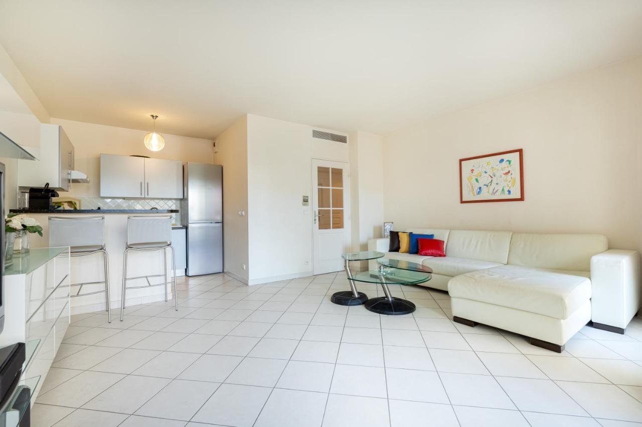 Agence Des Residences - Plein Centre De Канни Номер фото
