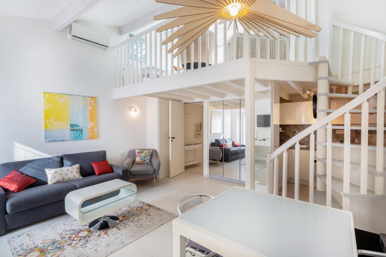Agence Des Residences - Plein Centre De Канни Номер фото