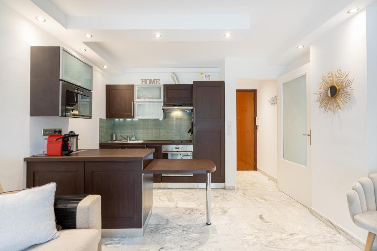Agence Des Residences - Plein Centre De Канни Екстер'єр фото