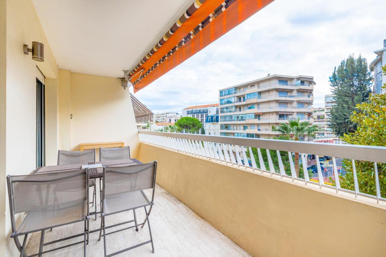 Agence Des Residences - Plein Centre De Канни Екстер'єр фото