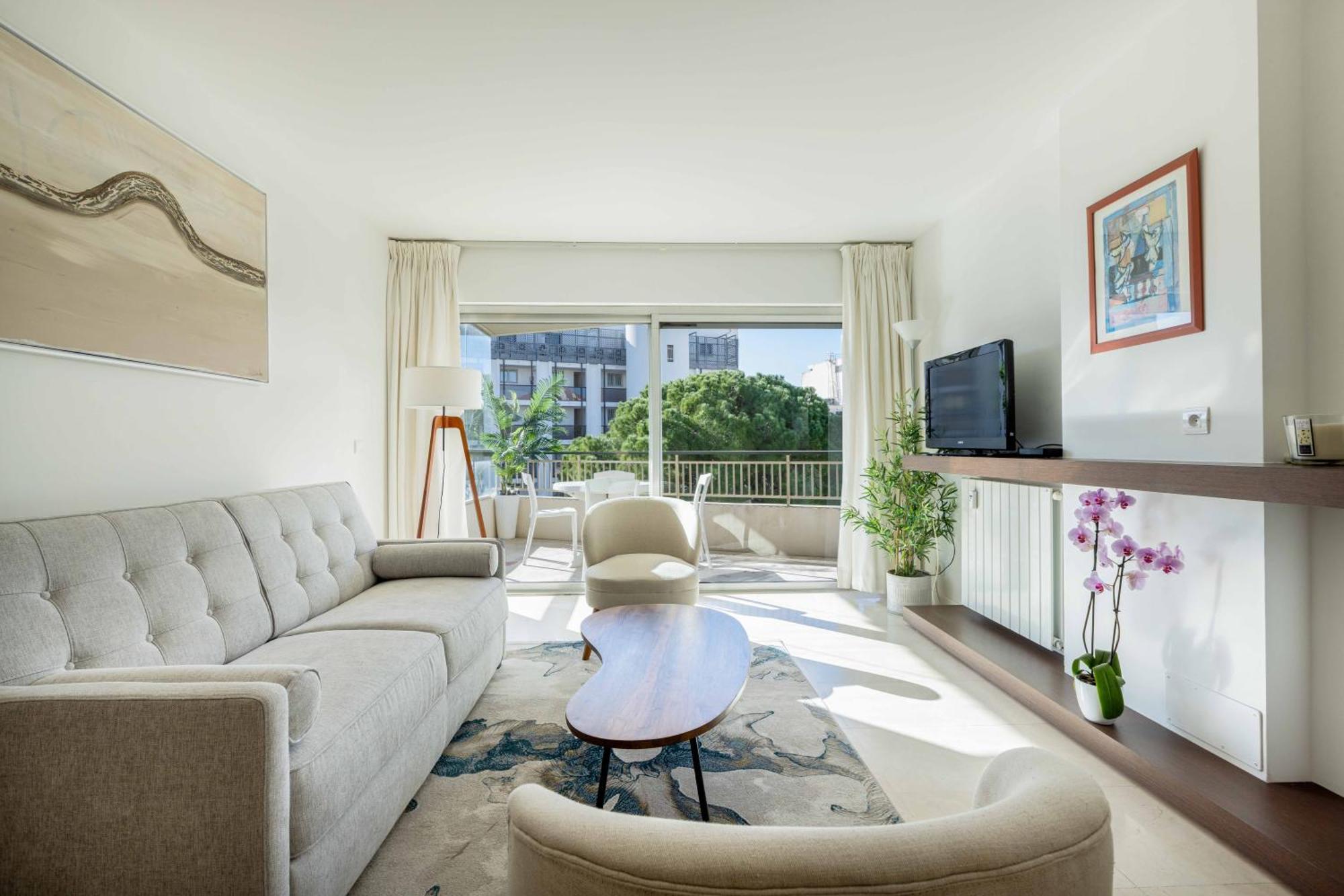 Agence Des Residences - Plein Centre De Канни Екстер'єр фото