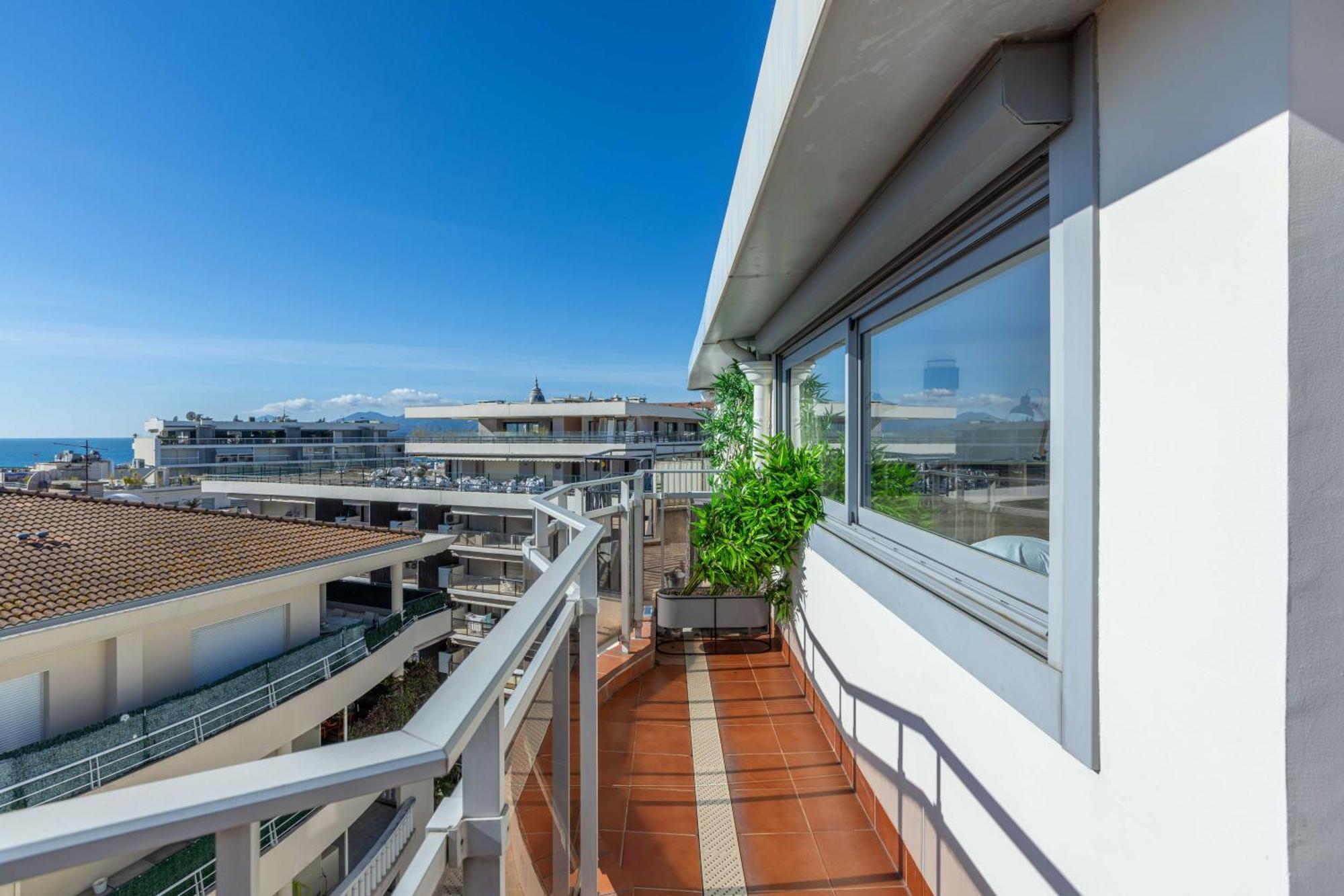Agence Des Residences - Plein Centre De Канни Екстер'єр фото