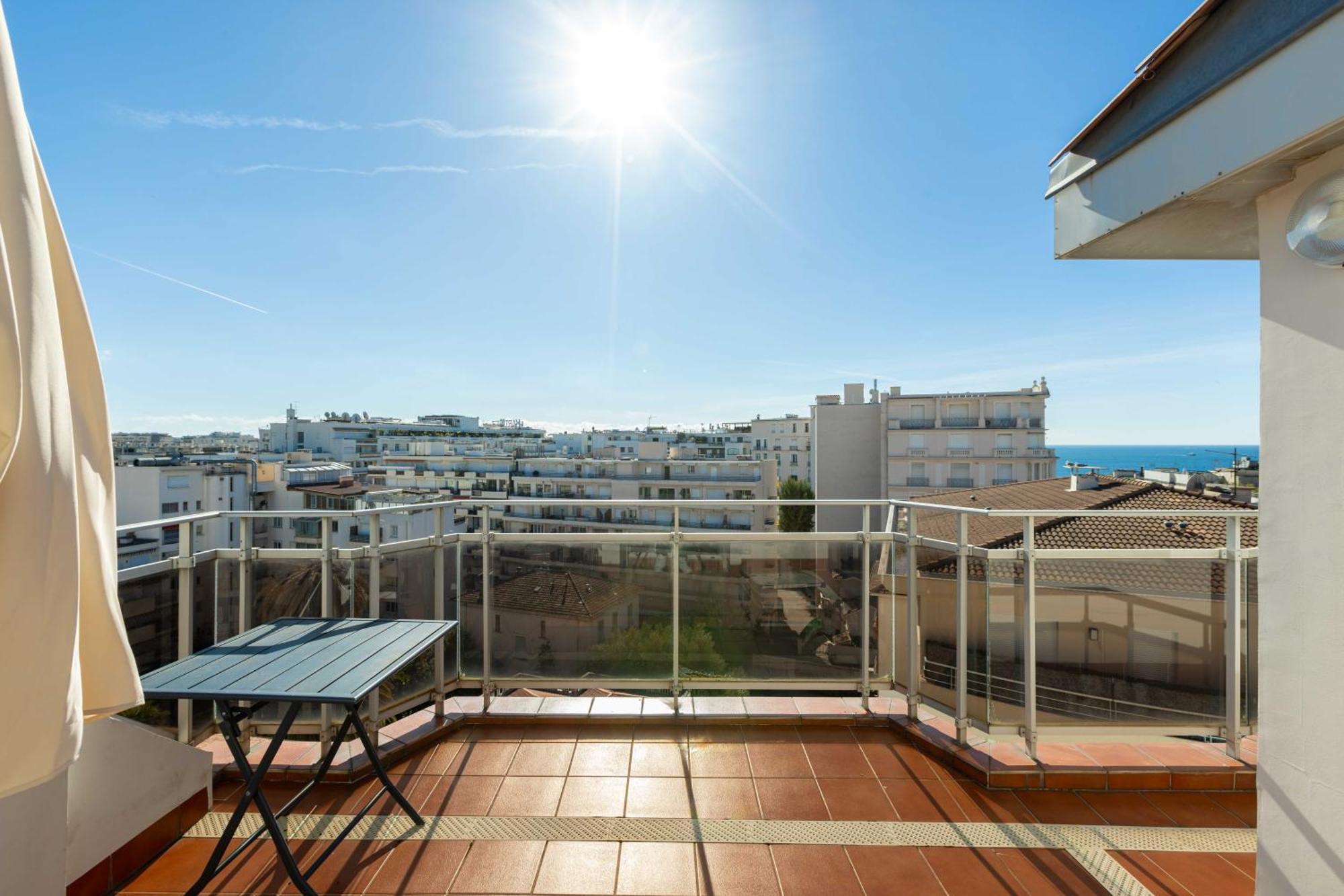 Agence Des Residences - Plein Centre De Канни Екстер'єр фото