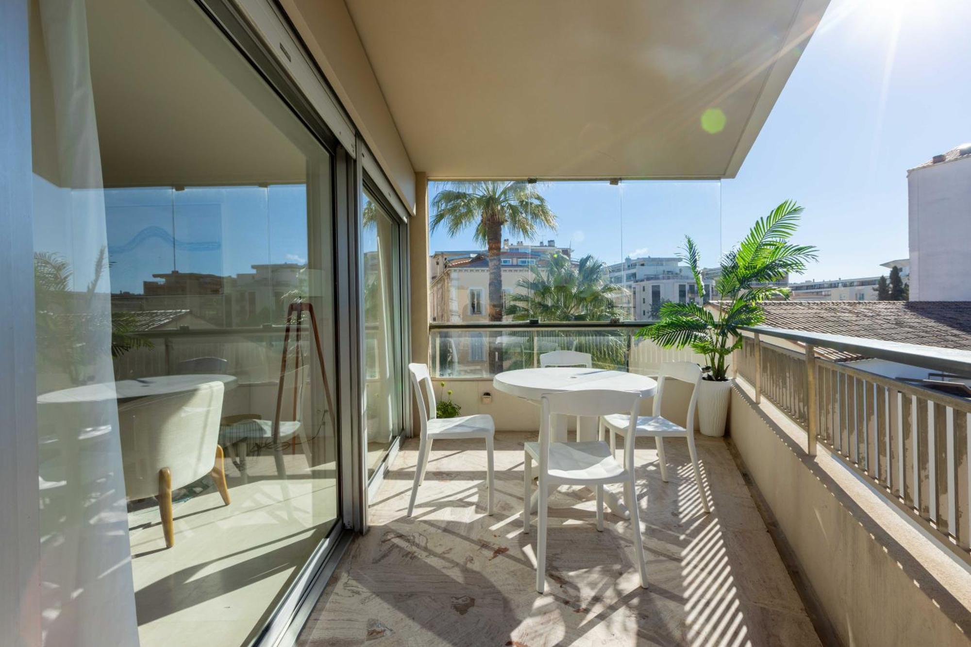 Agence Des Residences - Plein Centre De Канни Екстер'єр фото