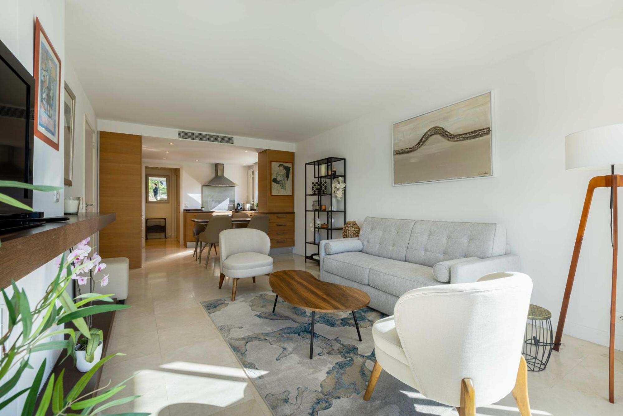 Agence Des Residences - Plein Centre De Канни Номер фото