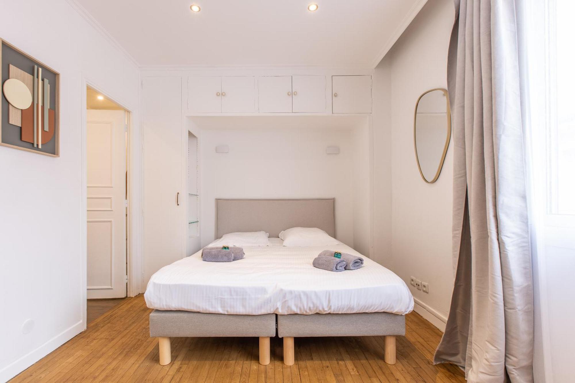 Agence Des Residences - Plein Centre De Канни Номер фото