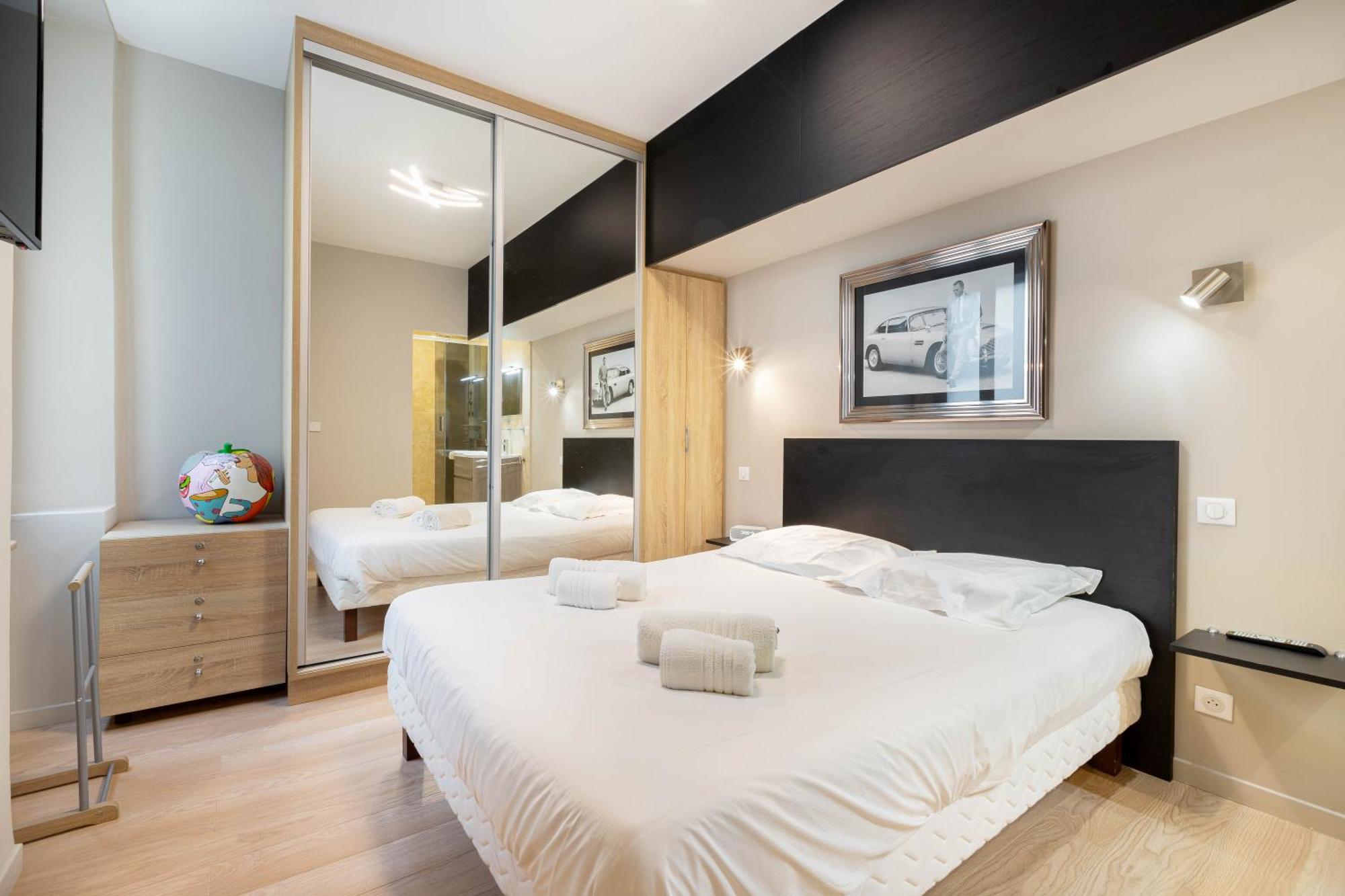 Agence Des Residences - Plein Centre De Канни Номер фото