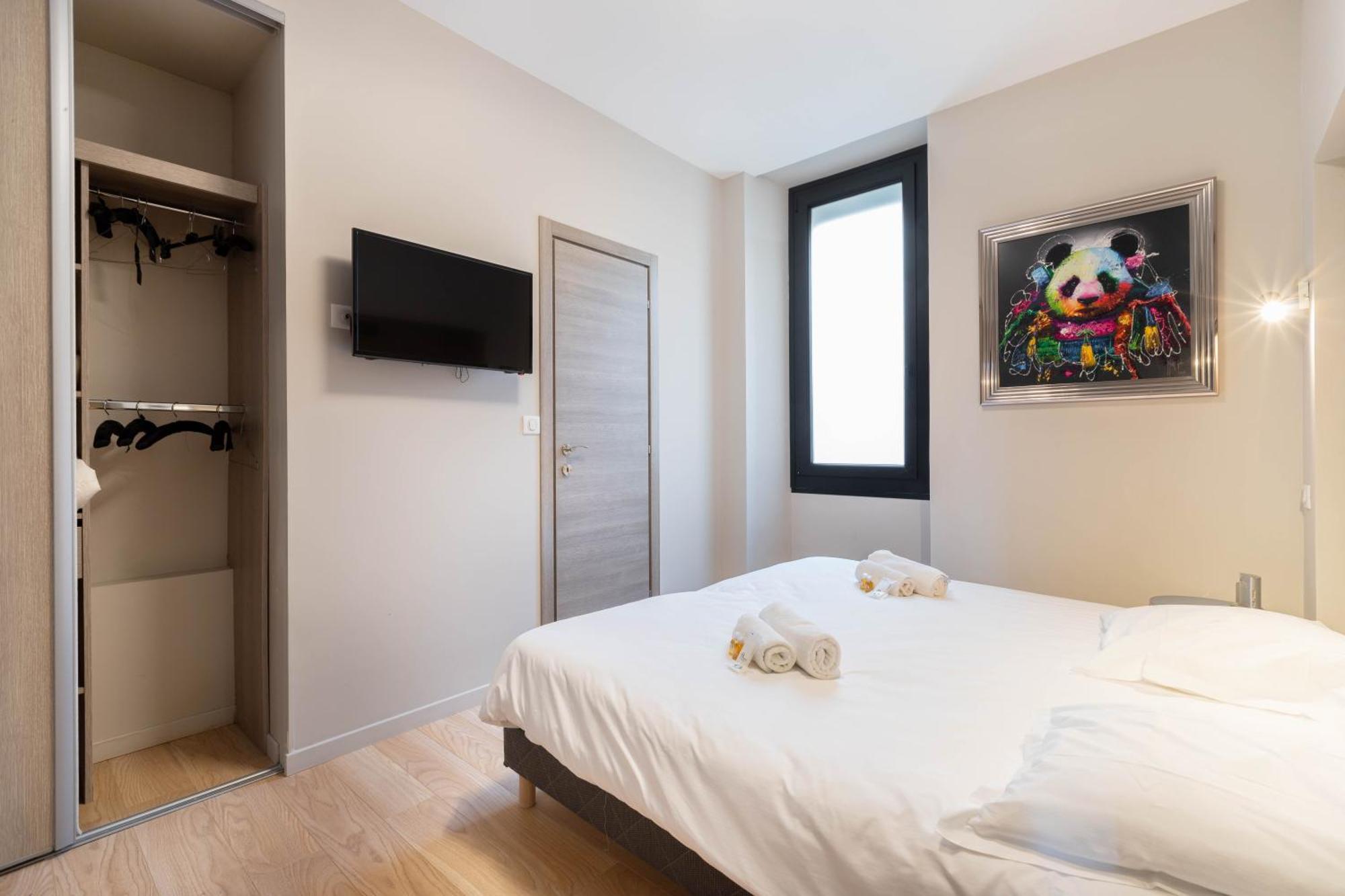 Agence Des Residences - Plein Centre De Канни Номер фото
