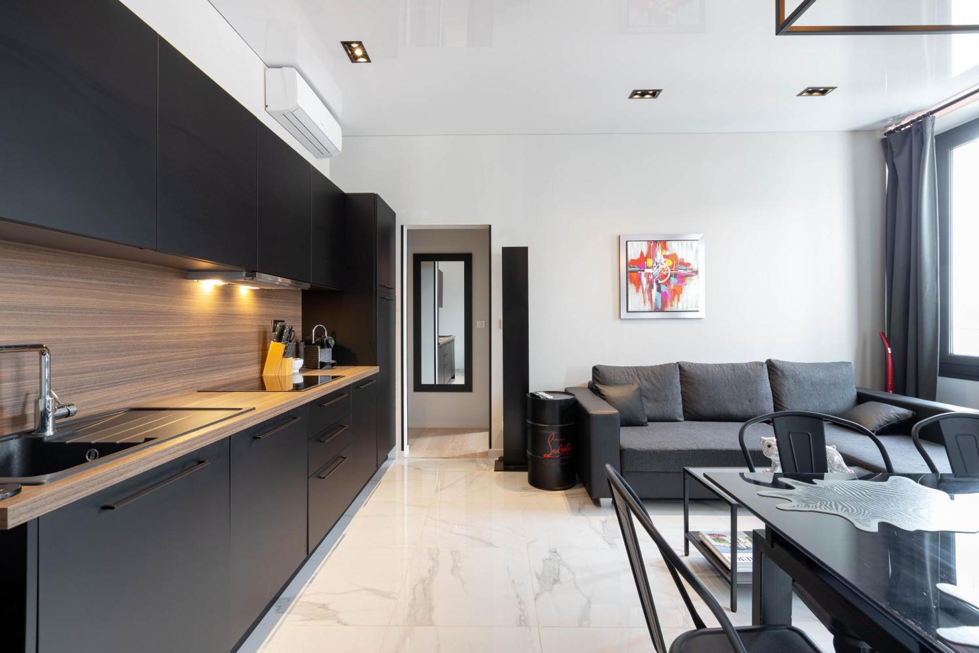 Agence Des Residences - Plein Centre De Канни Номер фото