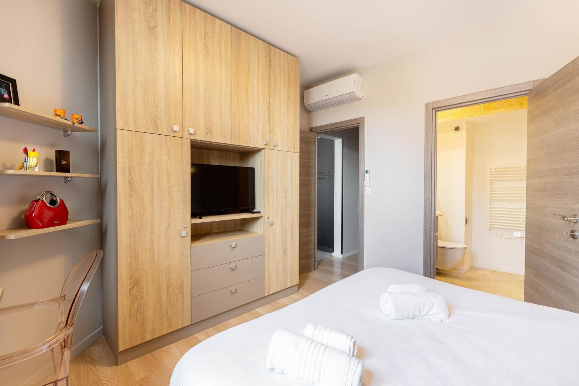 Agence Des Residences - Plein Centre De Канни Номер фото