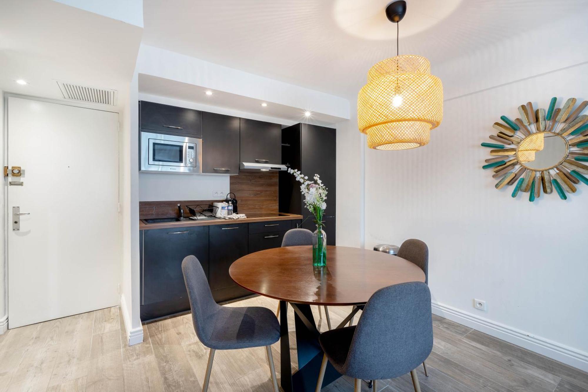 Agence Des Residences - Plein Centre De Канни Номер фото