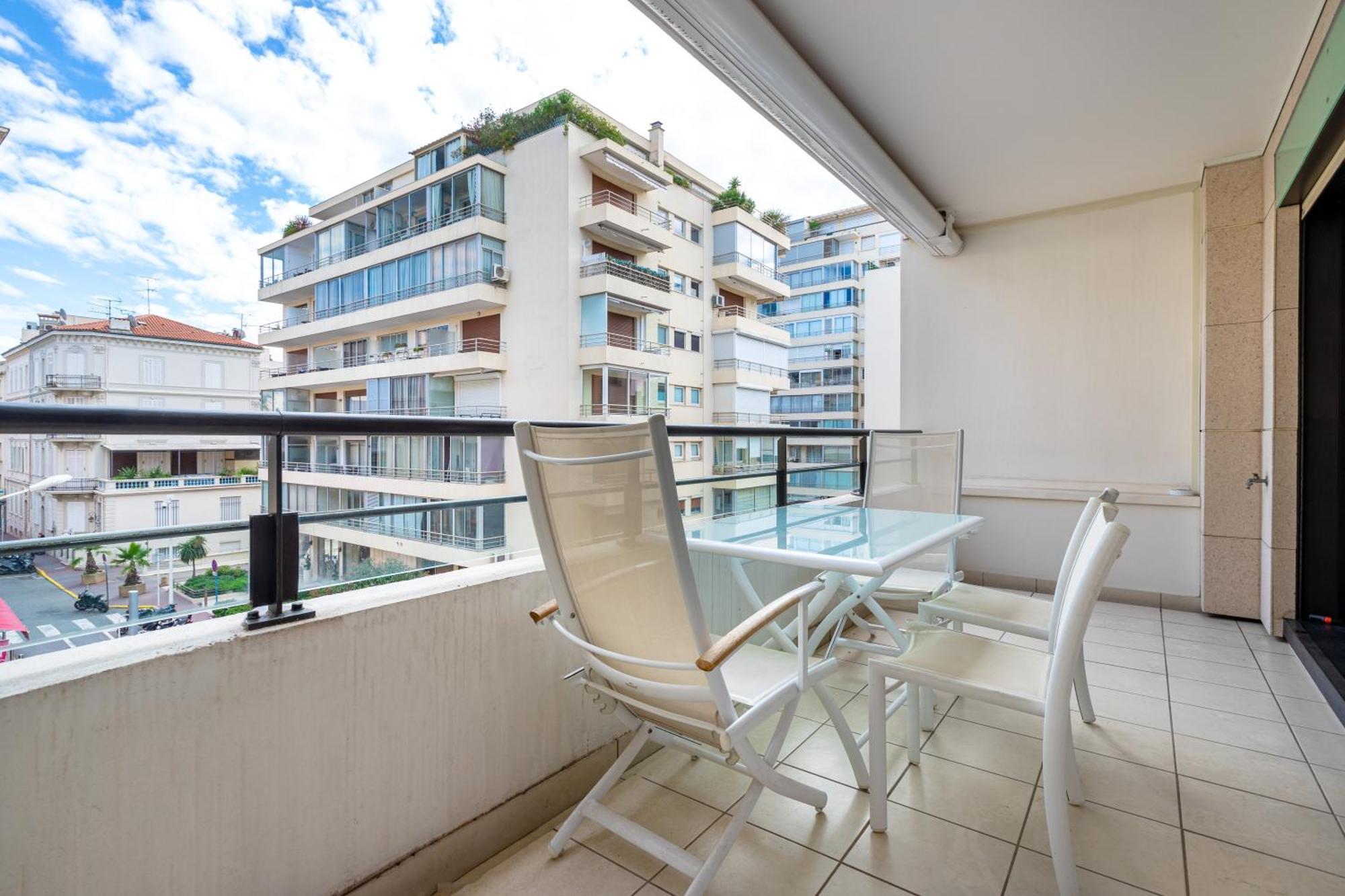 Agence Des Residences - Plein Centre De Канни Номер фото