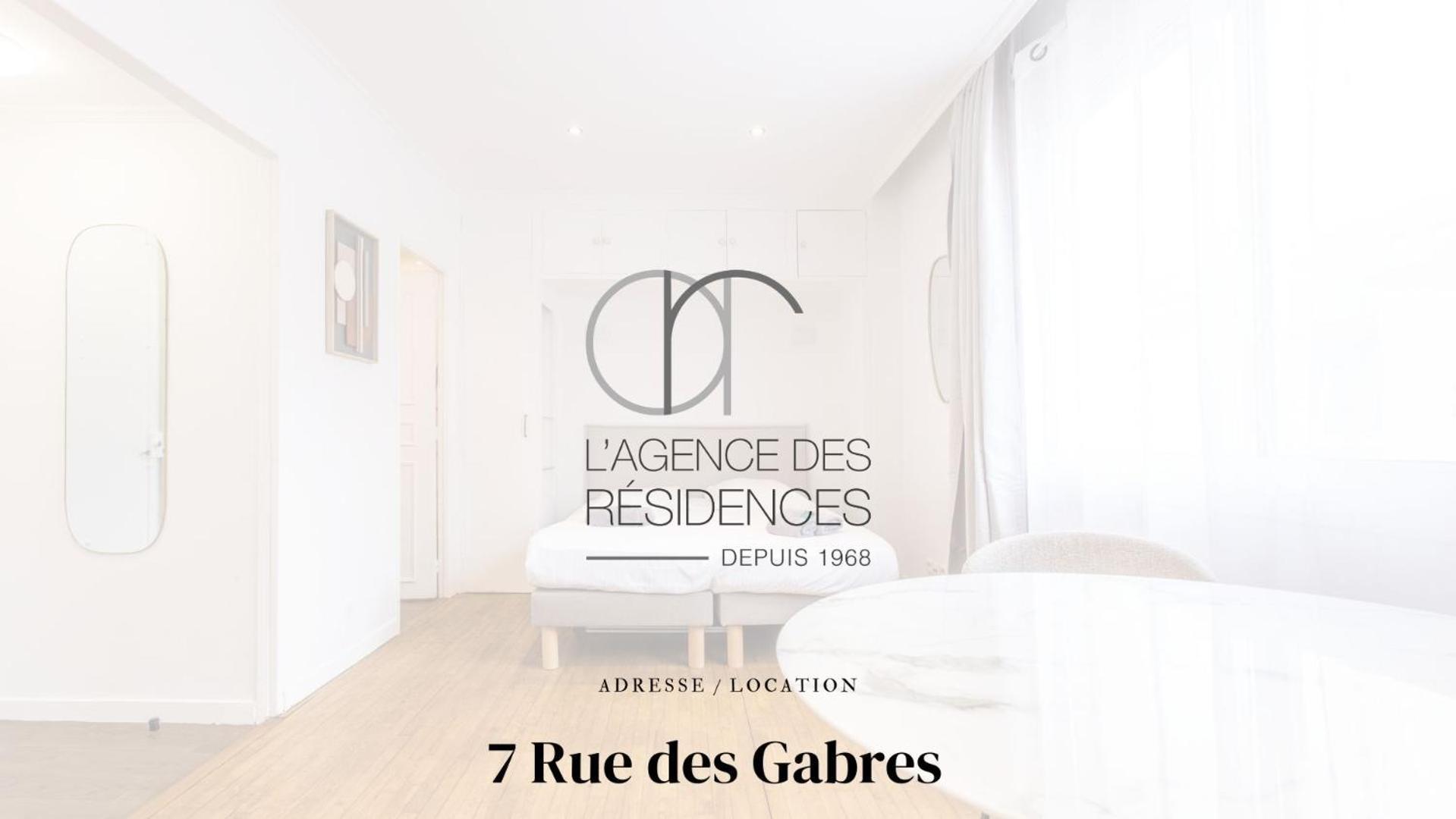 Agence Des Residences - Plein Centre De Канни Номер фото