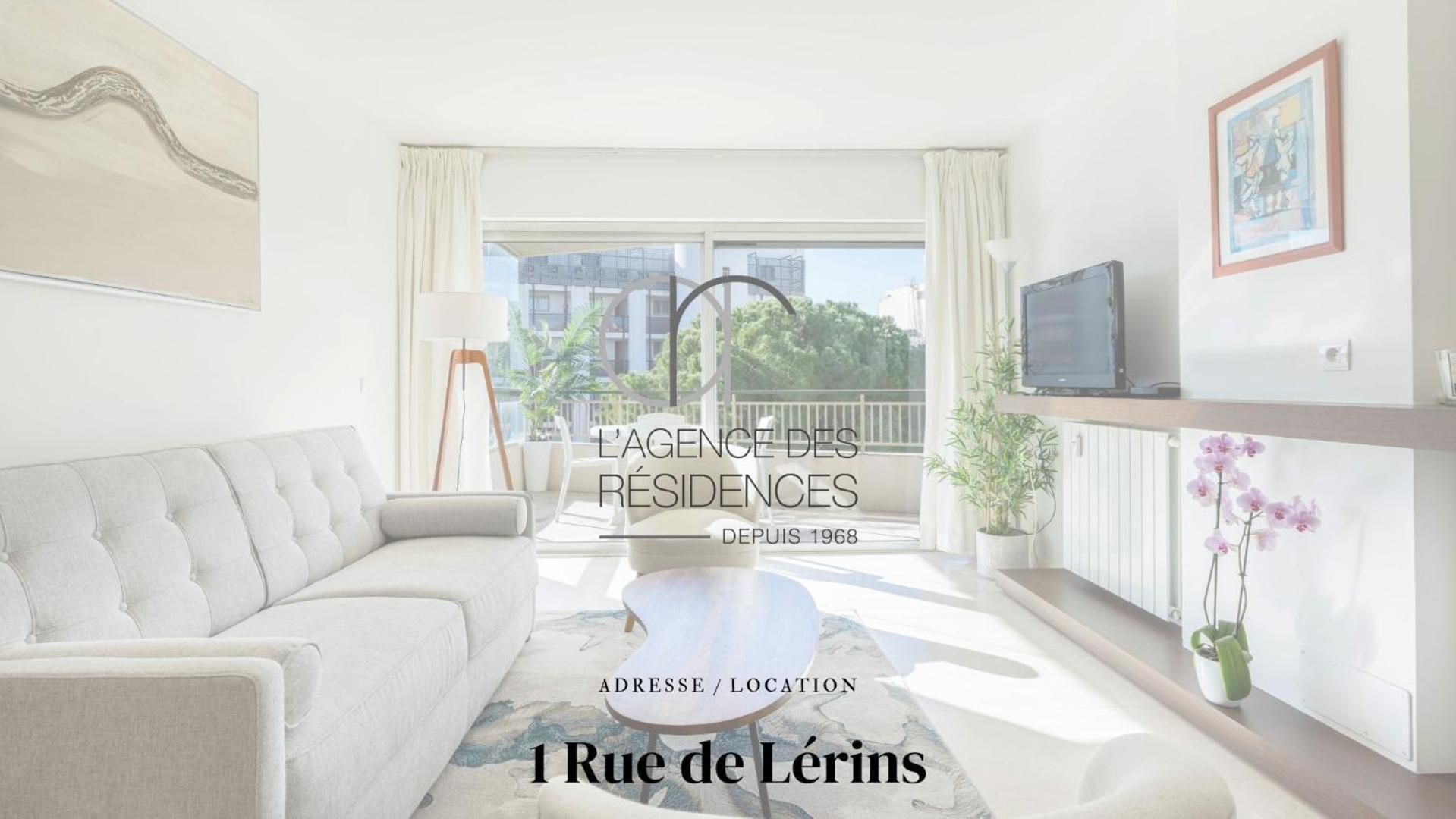 Agence Des Residences - Plein Centre De Канни Номер фото