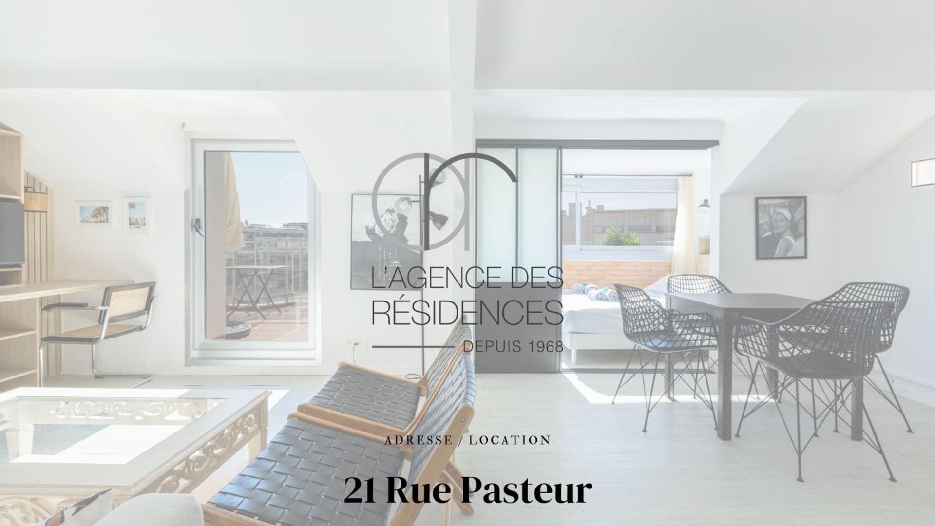 Agence Des Residences - Plein Centre De Канни Номер фото