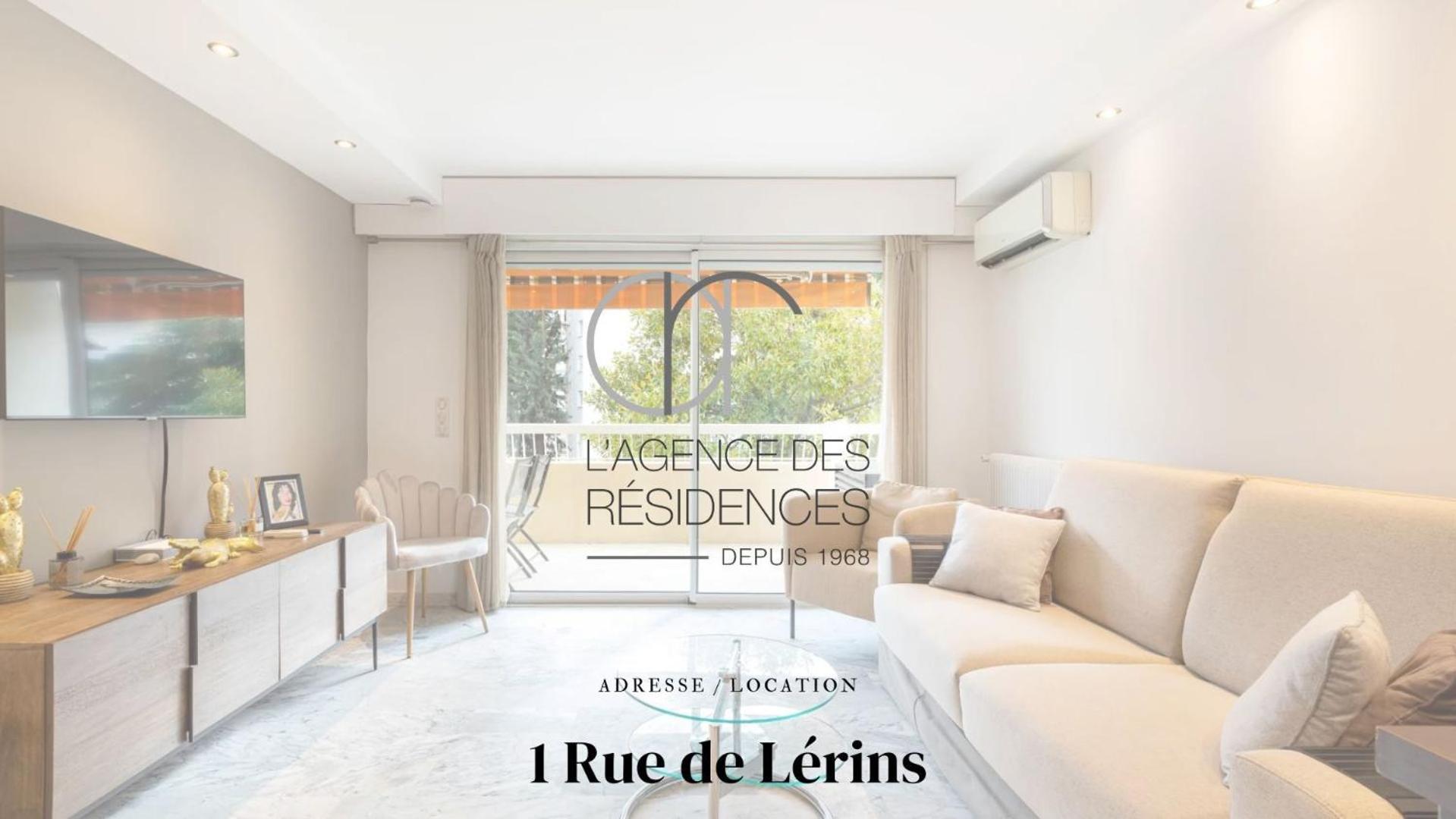 Agence Des Residences - Plein Centre De Канни Номер фото